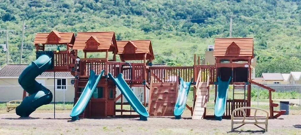 The Rest Stop-B- 15 Min From Airport/24Hrs Security Montego Bay